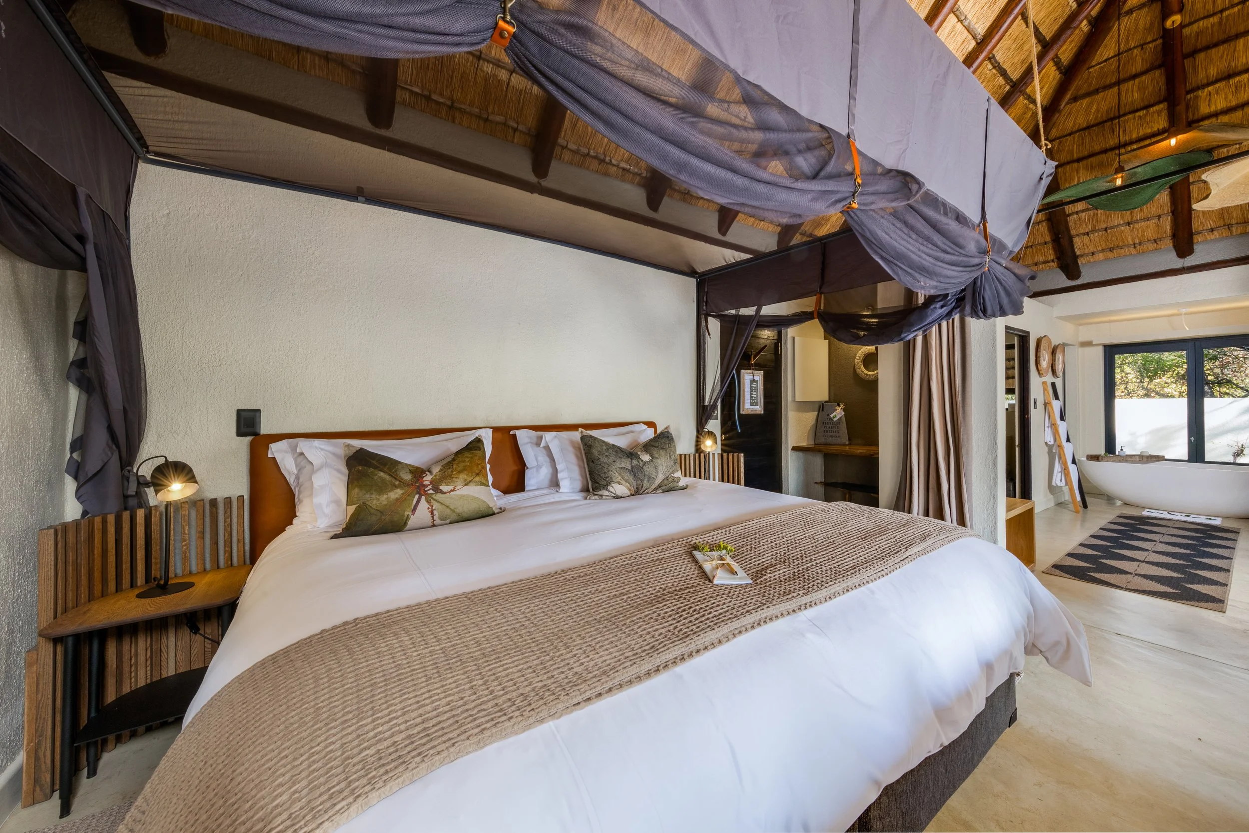 Sabi Sabi Little Bush Camp — Tett Safaris